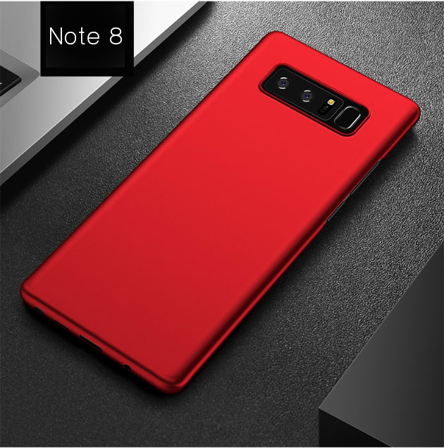 เคส Note 8 แบบ Slim ดีไซน์บางเบา ของแท้จาก CAFELE มี 5 สี เคส Note 8